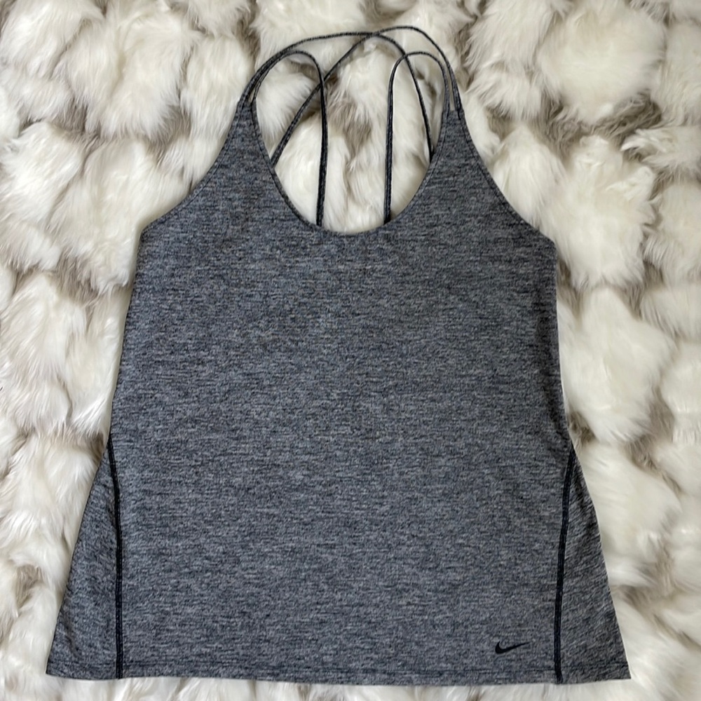 Womens Nike Dri Fit Training Top